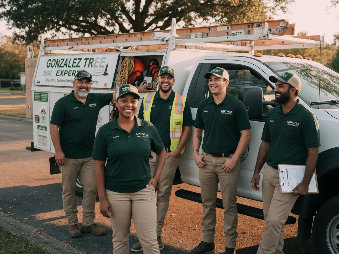 Tree Service company in Gore Springs, MS