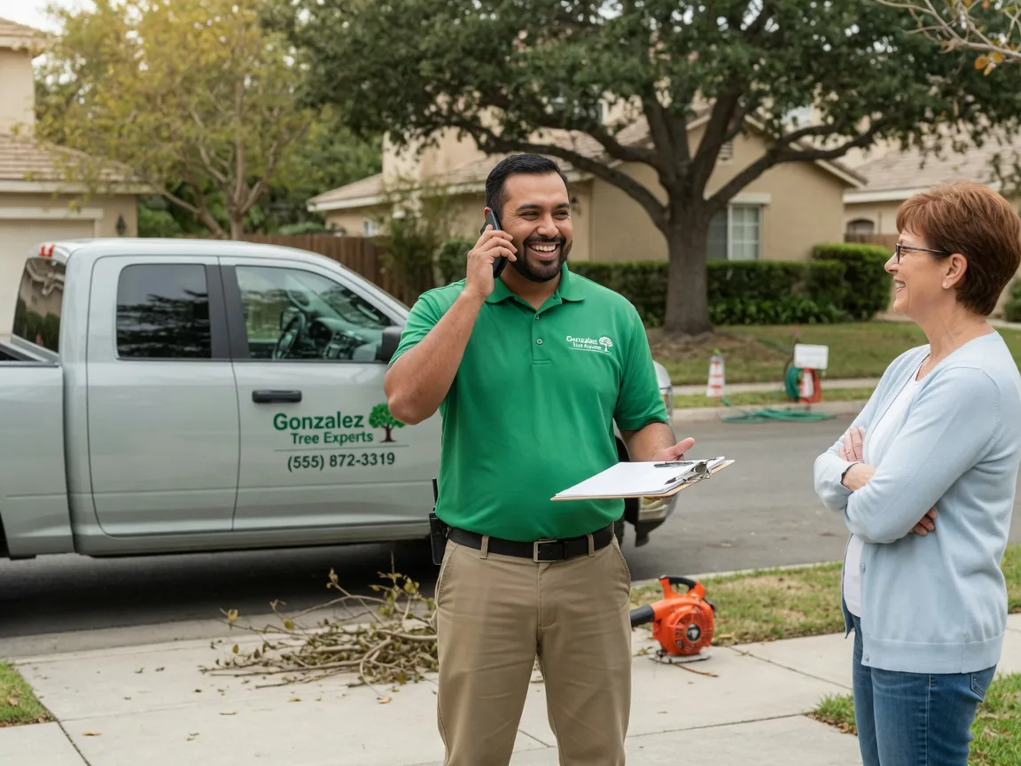 Tree Service Gore Springs, MS FAQs